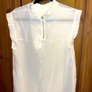 **NEW** HUGO BOSS Efruette Blouse